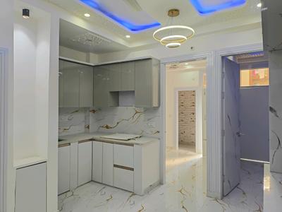 Living Room Image of 750 Sq.ft 2 BHK Builder Floor for sale in Ved Vihar Ghaziabad for Rs. 2250003