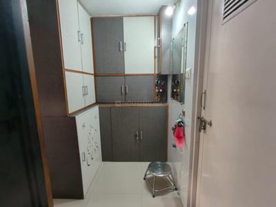 Kitchen Image of 2253 Sq.ft 5 BHK Independent House for sale in Prahlad Nagar Ahmedabad for Rs. 29000000