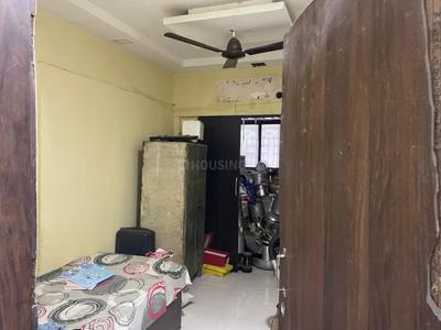 Bedroom Image of 1325 Sq.ft 3 BHK Independent House for rent in Nandanvan Nagpur for Rs. 40000