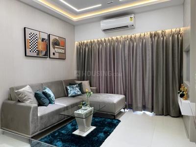 Hall Image of 802 Sq.ft 2 BHK Apartment / Flat for sale in Ambit Primoris, Kandivali West Mumbai for Rs. 21000000