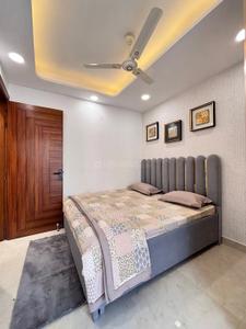 Bedroom Image of 850 Sq.ft 3 BHK Independent House for sale in Uttam Nagar New Delhi for Rs. 5400000