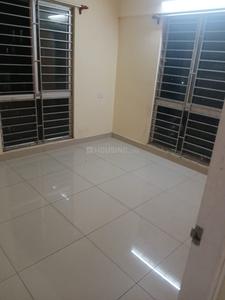 Bedroom Image of 900 Sq.ft 3 BHK Apartment / Flat for sale in Shapoorji Pallonji Shukhobrishti, New Town Kolkata for Rs. 5750000