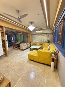 Balcony Image of 2438 Sq.ft 3 BHK Apartment / Flat for sale in Keshav Aaradhyam, Kudasan Gandhinagar for Rs. 15000000