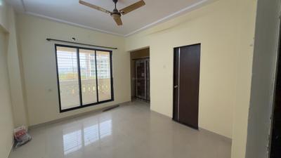 Bedroom Image of 1432 Sq.ft 3 BHK Apartment / Flat for rent in Gahlot Majesty, Seawoods Navi Mumbai for Rs. 90000
