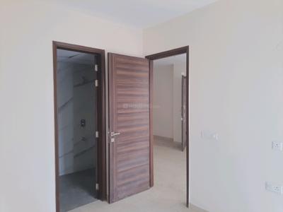 Bedroom Image of 1250 Sq.ft 3 BHK Builder Floor for sale in Adhikaansh Smart World Gems 2, Sector 89 Gurgaon for Rs. 17700000