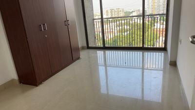 Bedroom Image of 1400 Sq.ft 3 BHK Apartment / Flat for rent in  Apollo DB City, Nipania Indore for Rs. 27999