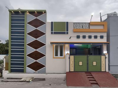Image of 1400 Sq.ft 2 BHK Independent House for sale in Saravanampatty, Coimbatore for Rs. 9000000