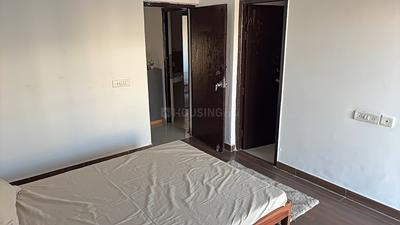 Bedroom Image of 1095 Sq.ft 2 BHK Apartment / Flat for sale in Savfab Jasmine Grove, Wave City Ghaziabad for Rs. 7900000
