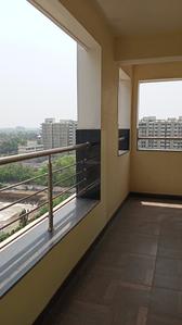 Balcony Image of 1817 Sq.ft 3 BHK Apartment / Flat for sale in Aishwarya Empire, Purena Raipur for Rs. 8600000