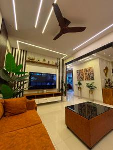 Hall Image of 1955 Sq.ft 3 BHK Apartment / Flat for sale in DS Sangam Grand, K R Puram Bengaluru for Rs. 18500000