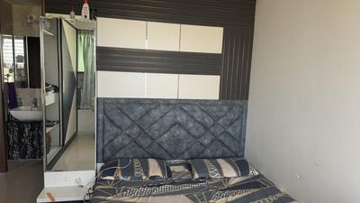 Bedroom Image of 967 Sq.ft 2 BHK Apartment / Flat for sale in Legacy Liva, Punawale Pune for Rs. 5500000