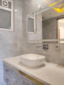 Bedroom Three Image of 2347 Sq.ft 3 BHK Builder Floor for sale in Sector 31 Gurgaon for Rs. 32000000