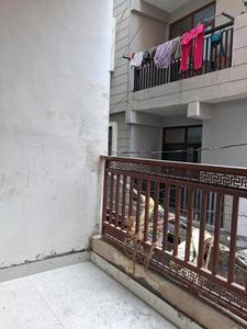 Bedroom One Image of 980 Sq.ft 2 BHK Apartment / Flat for sale in Sector 49 Noida for Rs. 3500000