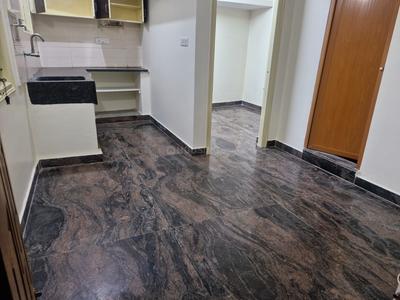 Hall Image of 580 Sq.ft 1 BHK Apartment / Flat for rent in Devarachikkana Halli Bengaluru for Rs. 12000