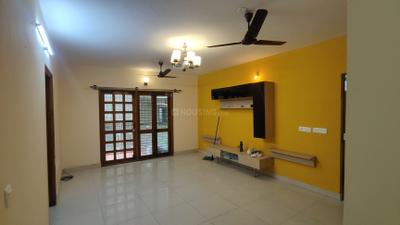 Living Room Image of 1800 Sq.ft 3 BHK Apartment / Flat for sale in Sanjaynagar Bengaluru for Rs. 24000000