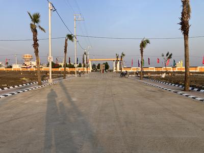 Image of 675 Sq.ft Residential Plot / Land for sale in Solitaire Shankeshwar Vihar, Jetpura, Indore for Rs. 2025000