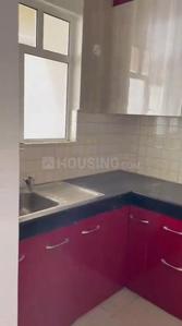 Kitchen Image of 1200 Sq.ft 3 BHK Apartment / Flat for sale in Land Craft Golflinks Apartments, Pandav Nagar Ghaziabad for Rs. 11400000