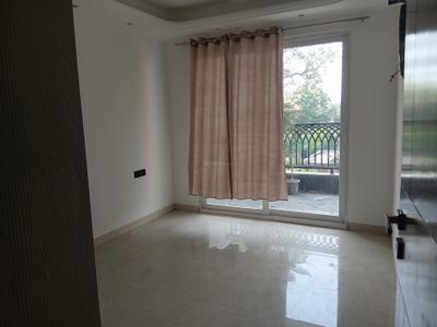 Bedroom Image of 1400 Sq.ft 3 BHK Apartment / Flat for sale in CHS Independent Apartment 2, Satbari New Delhi for Rs. 12000000