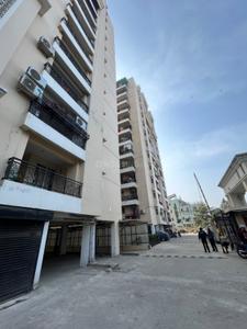 Image of 1100 Sq.ft 3 BHK Apartment / Flat for sale in Amit Goel Pushp Ganga Exotica, Dhoomanganj, Allahabad for Rs. 10500000