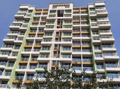 Image of 720 Sq.ft 1 BHK Apartment / Flat for sale in Shagun White Nest, Ulwe, Navi Mumbai for Rs. 7150000