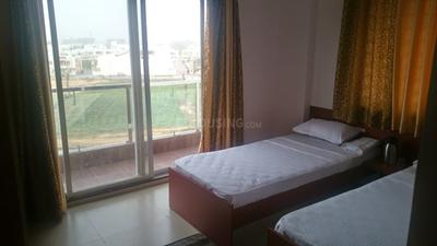 Bedroom Image of 1600 Sq.ft 4 BHK Apartment / Flat for sale in Bawadiya Kalan Bhopal for Rs. 15000000