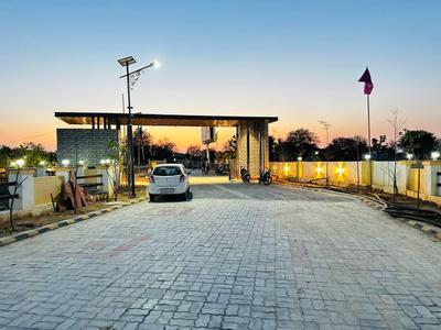 Image of 800 Sq.ft Residential Plot / Land for sale in Muhana, Jaipur for Rs. 1650000