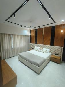 Bedroom Image of 2700 Sq.ft 4 BHK Villa for sale in Govardhan Paradise 19, Bhayli Vadodara for Rs. 28200000