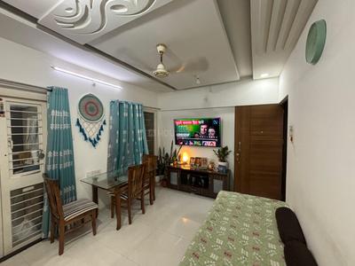 Hall Image of 1156 Sq.ft 3 BHK Apartment / Flat for sale in Sai Aishwaryam Future, Punawale Pune for Rs. 7580000
