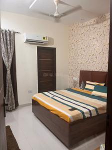 Bedroom Image of 1350 Sq.ft 3 BHK Apartment / Flat for sale in K S Fio Homes, Nabha Zirakpur for Rs. 6890000