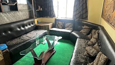 Living Room Image of 1500 Sq.ft 2 BHK Builder Floor for rent in Khatiwala Tank Indore for Rs. 15000