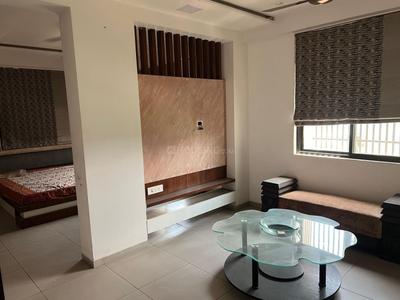 Hall Image of 3500 Sq.ft 4 BHK Apartment / Flat for rent in Uma Mahalaxmi 4, Kudasan Gandhinagar for Rs. 55000