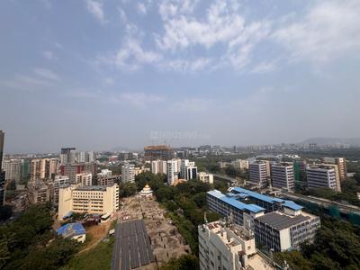 Image of 1500 Sq.ft 3 BHK Apartment / Flat for sale in Rustomjee Seasons, Bandra East, Mumbai for Rs. 70000000