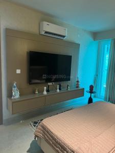 Bedroom Image of 1040 Sq.ft 3 BHK Apartment / Flat for sale in Krishna Atlantis Grand, Bhabat Zirakpur for Rs. 13405000