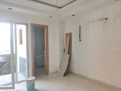 Bedroom Image of 1107 Sq.ft 3 BHK Builder Floor for sale in Creative Estate Floors, Sector 49 Faridabad for Rs. 17400000