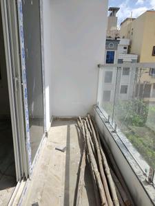 Bedroom Two Image of 1602 Sq.ft 3 BHK Apartment / Flat for sale in Puppalaguda Hyderabad for Rs. 10413000