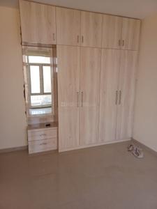 Bedroom Image of 1775 Sq.ft 3.5 BHK Apartment / Flat for rent in Omaxe Residency Phase 2, Arjunganj Lucknow for Rs. 20000