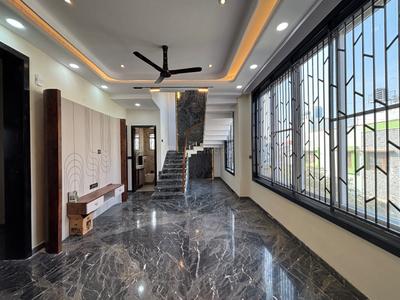 Balcony Image of 5000 Sq.ft 7 BHK Independent House for sale in Jnana Ganga Nagar Bengaluru for Rs. 42300000