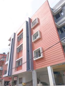 Building Image of 850 Sq.ft 2 BHK Apartment / Flat for sale in Kamdahari Kolkata for Rs. 3700000