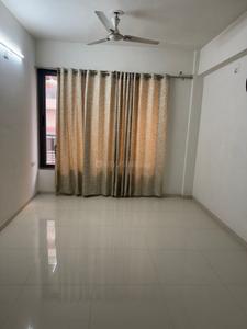 Hall Image of 861 Sq.ft 3 BHK Apartment / Flat for rent in Dev Parijat, Vaishno Devi Circle Ahmedabad for Rs. 24000