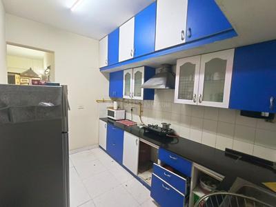 Kitchen Image of 1719 Sq.ft 3 BHK Apartment / Flat for sale in Kasavanahalli Bengaluru for Rs. 13700000