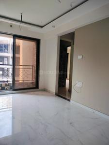 Hall Image of 670 Sq.ft 1 BHK Apartment / Flat for sale in Thakurli Thane for Rs. 5100000