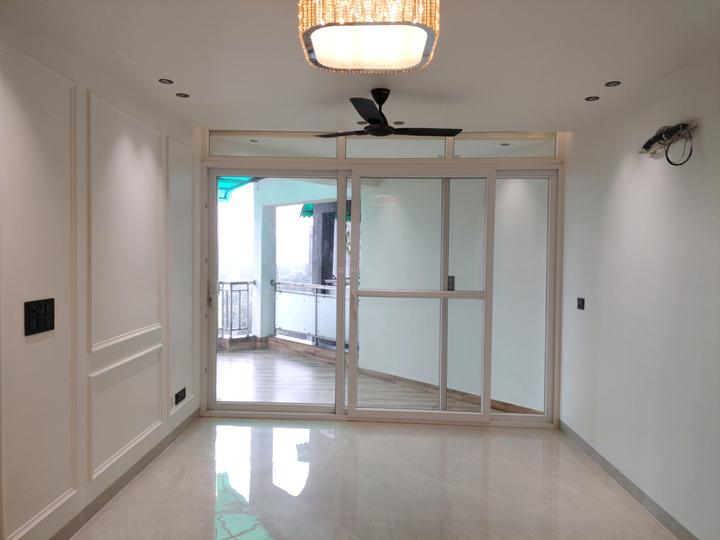 Lovely Apartments Living Room 1