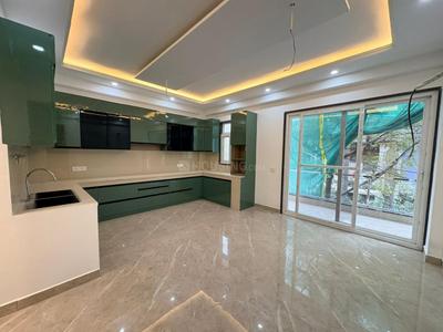 Kitchen Image of 2100 Sq.ft 3 BHK Builder Floor for sale in Palam Vihar Gurgaon for Rs. 28000000