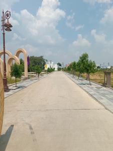Image of 1000 Sq.ft Residential Plot / Land for sale in Super Corridor, Indore for Rs. 6650000