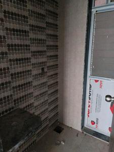 Common Bathroom Image of 695 Sq.ft 1 BHK Apartment / Flat for sale in Bhairaav Goldcrest Residency, Ghansoli Navi Mumbai for Rs. 12500000