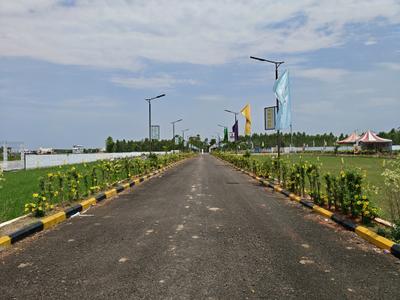 Image of 830 Sq.ft Residential Plot / Land for sale in Mannivakkam, Chennai for Rs. 3858670