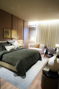 Bedroom Image of 3575 Sq.ft 4.5 BHK Apartment / Flat for sale in Gul E Punjab Gulnaar Zenium, Dyalpur Mohali for Rs. 27164280