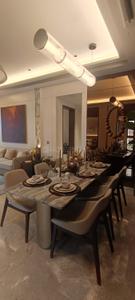 Living Room Image of 1240 Sq.ft 3 BHK Apartment / Flat for sale in Hiranandani Maitri Park, Chembur Mumbai for Rs. 65000000