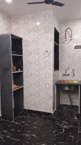 Hall Image of 650 Sq.ft 2 BHK Apartment / Flat for rent in Burari Dreams Homes, Burari New Delhi for Rs. 11000
