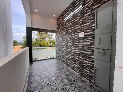 Bedroom Image of 1600 Sq.ft 3 BHK Builder Floor for sale in Vadavalli Coimbatore for Rs. 8500000